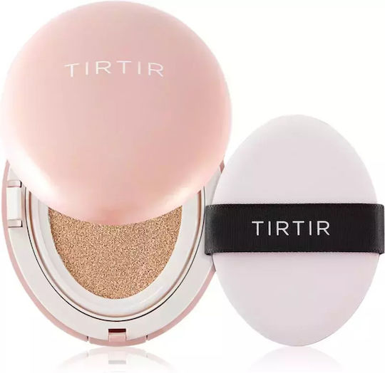 Tirtir Mask Fit All-Over Cushion Foundation 21n Ivory 18gr
