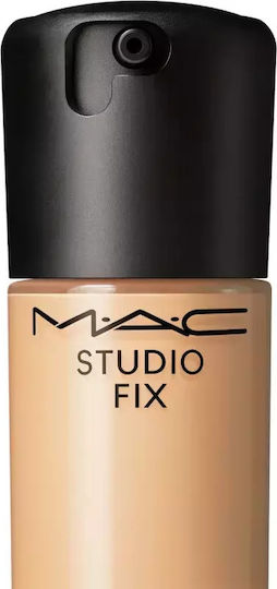 M.A.C Studio Fix Liquid Foundation SPF15 Nw25 30ml