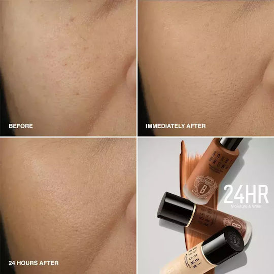 Bobbi Brown Weightless Skin Liquid Make Up SPF15 Cool Ivory 30ml