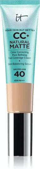 it Cosmetics Liquid Foundation SPF40 Light 32ml