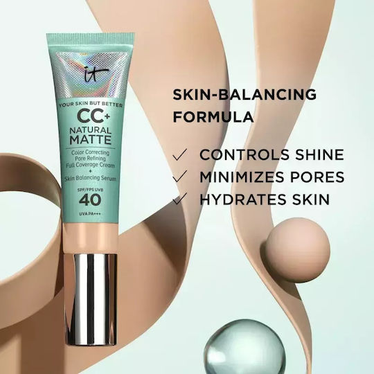 it Cosmetics Liquid Make Up SPF40 Fair Light 32ml