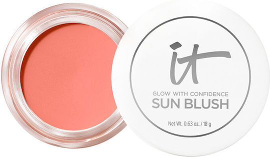 it Cosmetics Glow Confidence Liquid Foundation 20-light Medium 18gr