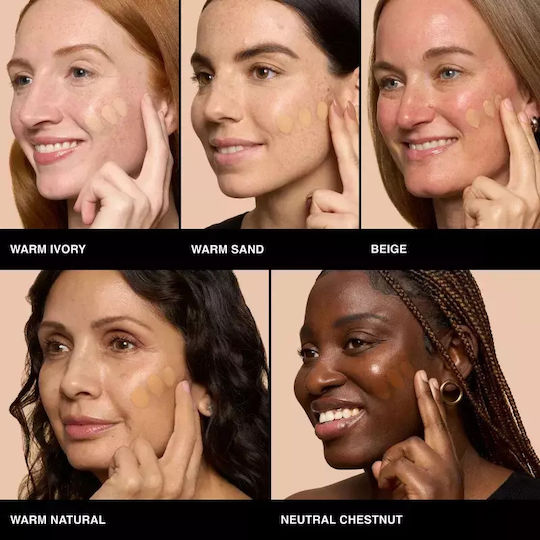 Bobbi Brown Weightless Skin Liquid Make Up SPF15 Warm Almond 30ml