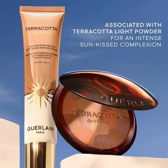 Guerlain Terracotta Joli Teint Liquid Make Up 40 Amber 30ml