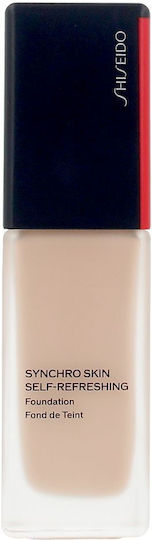 Shiseido Synchro Skin Self-Refreshing Liquid Foundation SPF30 220 Linen 30ml