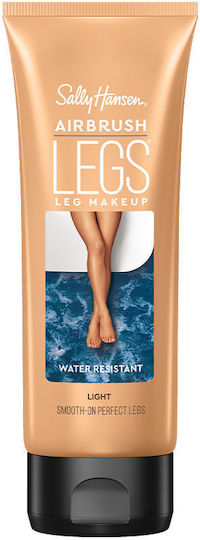 Sally Hansen Airbrush Legs Lotion Flüssig Light 118ml