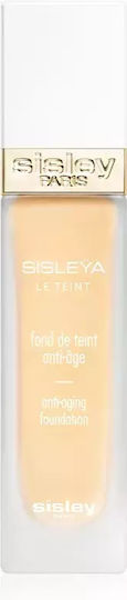 Sisley Paris Sisleya Le Teint Fond De Taint Liquid Foundation 00B Shell 30ml