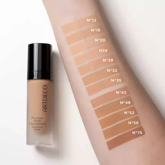 ArtDeco Perfect Teint Liquid Foundation 35 Natural 20ml