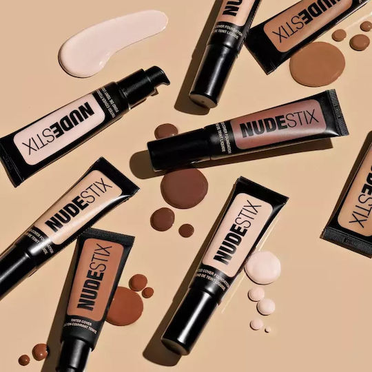 Nudestix Tinted Cover Mov/alb Nude 9 25ml