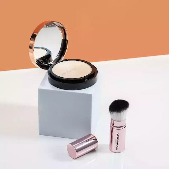 Dermacol 24h Long-lasting Powder And Foundation 02 9gr