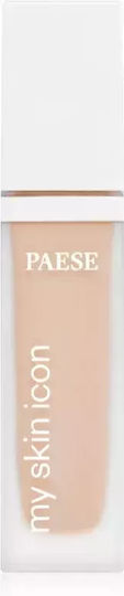 Paese Mattifying Flüssig 01 Ecru 33ml