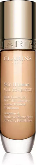 Clarins Skin Illusion Liquid Make Up #105n 30ml