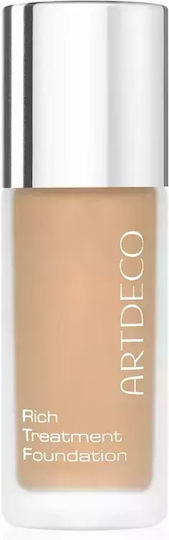 ArtDeco Rich Treatment Foundation 18 Deep Honey 20ml