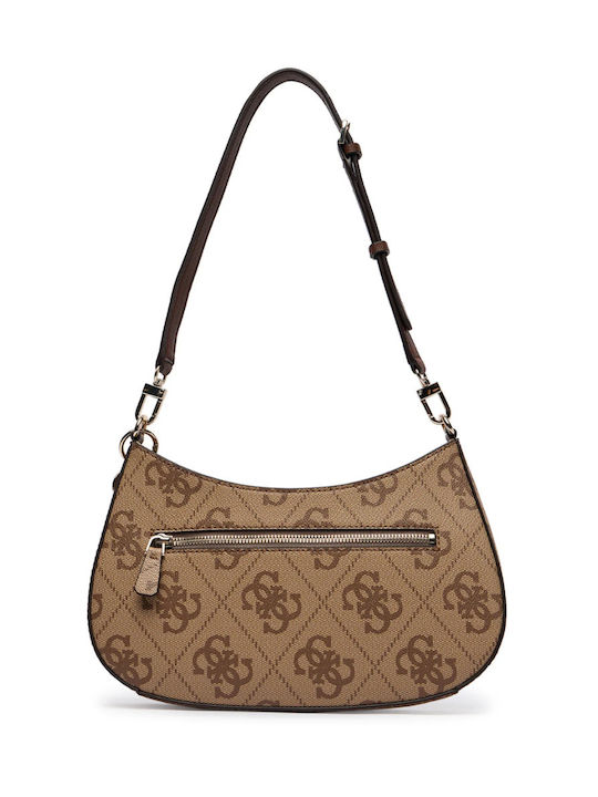 Guess Damentasche Schulter Braun