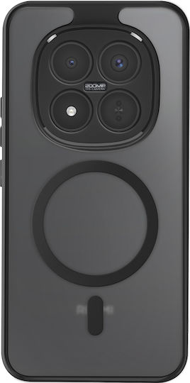 Avizar Handyhülle Redmi Note 15 Pro Plus 5G Verstärkt Magsafe Zubehör Kompatibel Schwarz