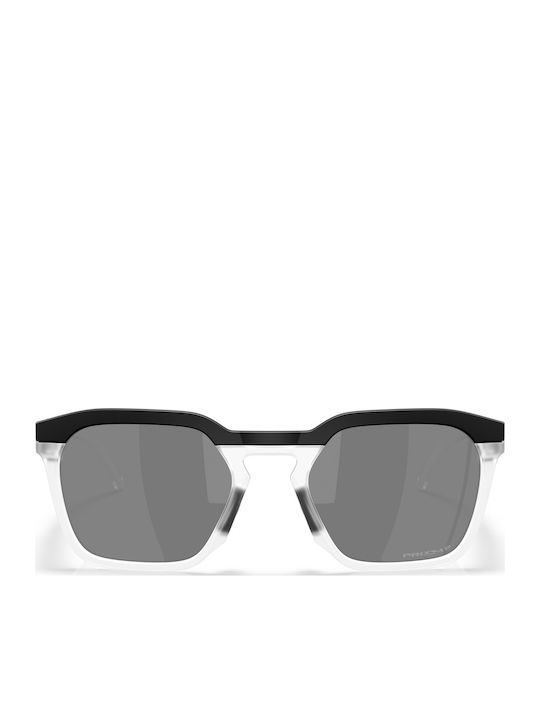 Oakley Unisex Sunglasses with White Frame and Gray Lens OO9533-06