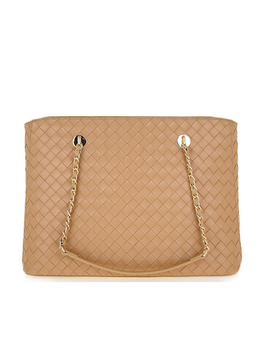 Women's Shoulder Bag Brown