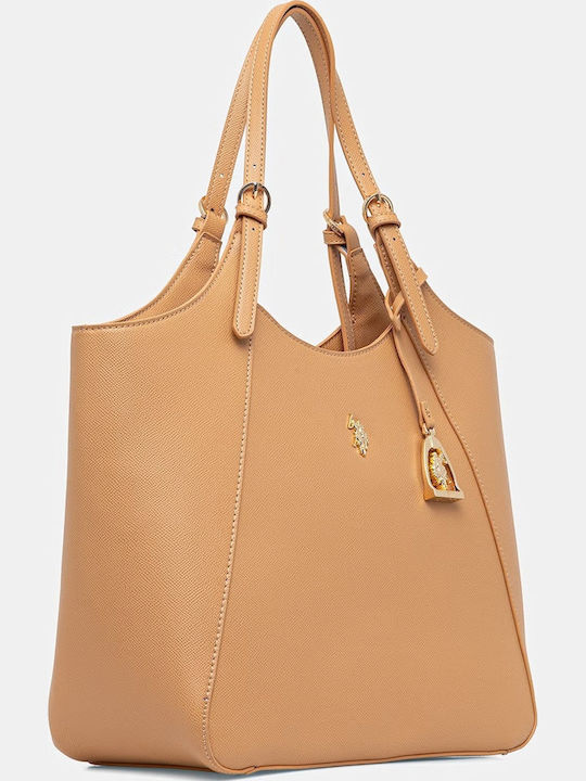 Women's Shoulder Bag Brown