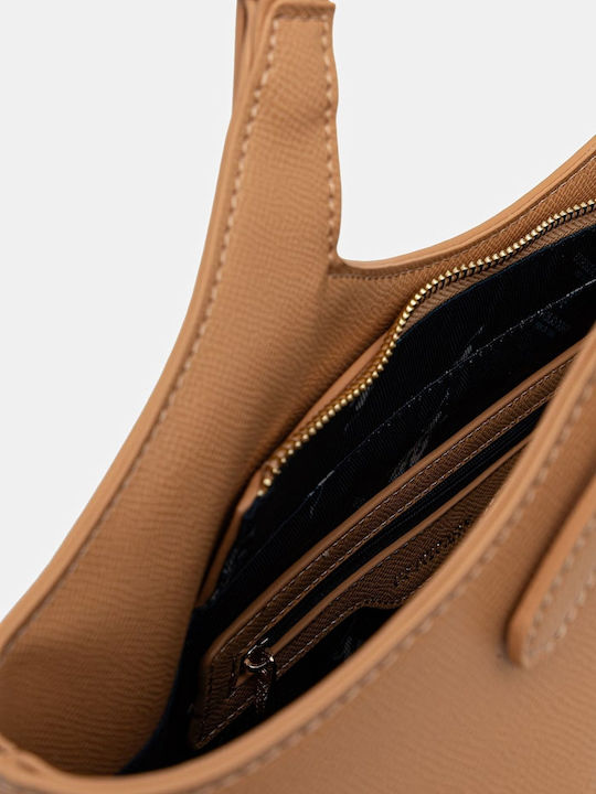 Women's Shoulder Bag Brown