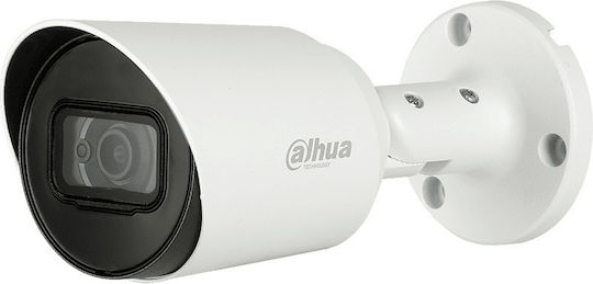 Dahua HAC-HFW1200T-0280B CCTV Surveillance Camera Full HD 1080p Waterproof with Lens 2.8mm