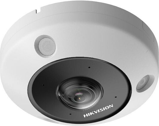 Hikvision IP Surveillance Camera Full HD+ 6MP Waterproof with Lens 1.6mm