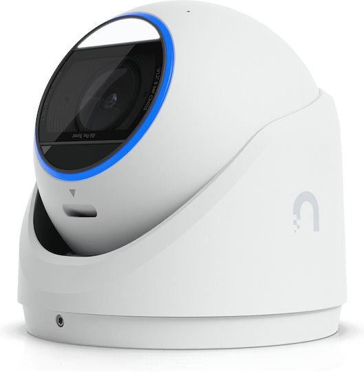 Ubiquiti G6 Pro Turret CCTV Κάμερα Παρακολούθησης Full HD+ 4MP Αδιάβροχη με Αμφίδρομη Επικοινωνία