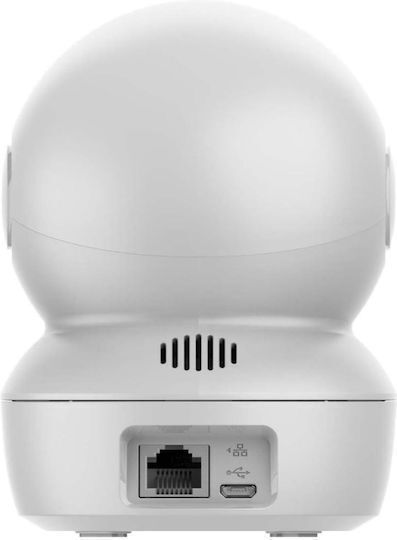 Ezviz H6c G1 Cameră de Supraveghere IP Wi-Fi 4K cu Comunicare Bidirecțională și Obiectiv de 4mm
