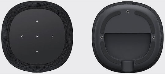 Smart Speaker Wiim Sound Lite Microphone Voice Assistant Control Wi-fi Bluetooth Black