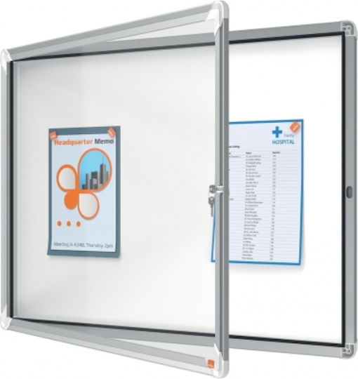 Nobo Magnetic Hanging Dry Erase Board