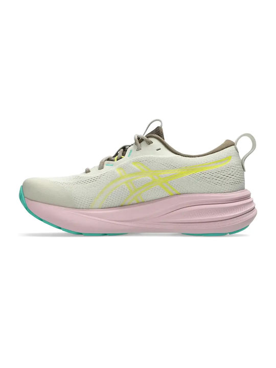 ASICS Gel Pulse 17 Tr Women's Running Beige