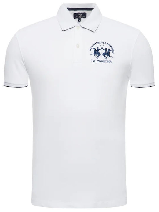Polo Μπλούζα White
