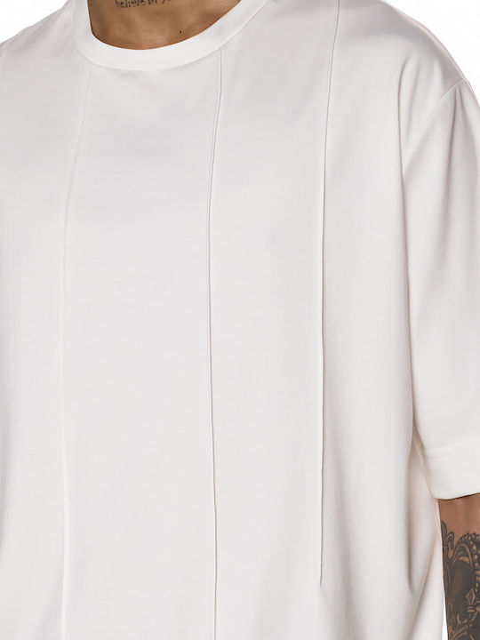 T-shirt Λευκό