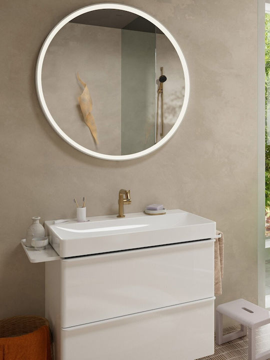 Hansgrohe Mixing Salon Shampoo Bowl Sink Faucet Bronze