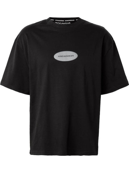 T-shirt Jetblack