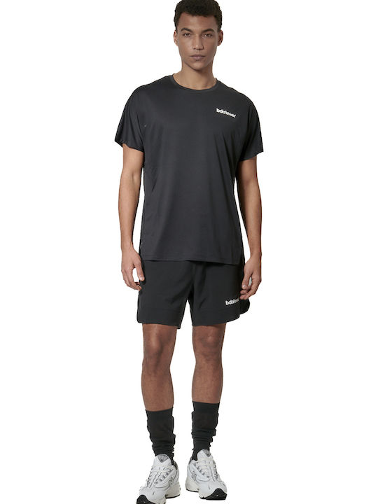 Athletic T-shirt Black