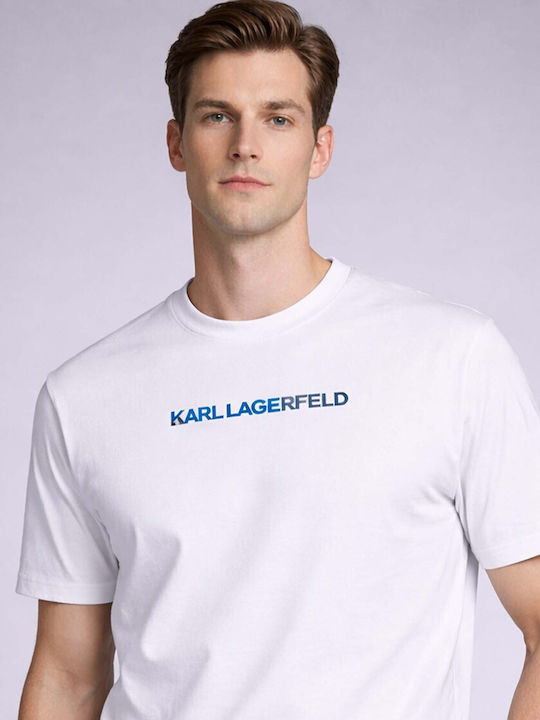 Crewneck T-shirt White