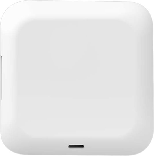 Nedis Zigbee 3.0 Сензор за Температура и Влажност Съвместим с Android Ios Бял