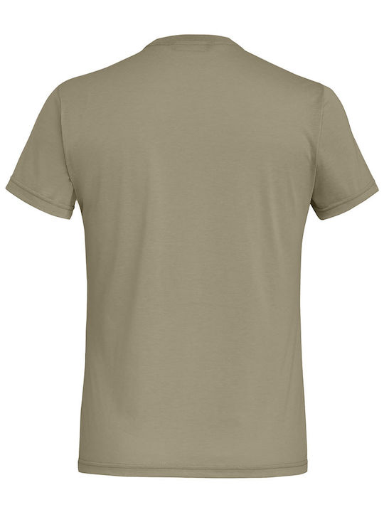 Solidlogo Drirelease Tricou Sport Bej
