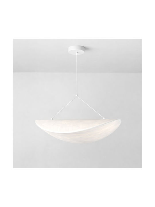 Eurolamp Nefi Pendant Light White 50x50cm