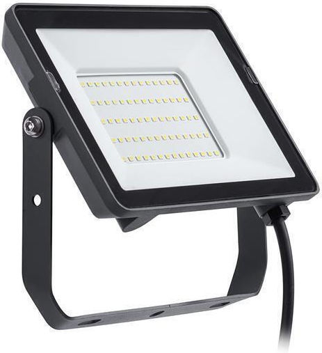 Philips Projectline Στεγανός Προβολέας LED 50W Φυσικό Λευκό 4000K με Αισθητήρα Κίνησης IP65