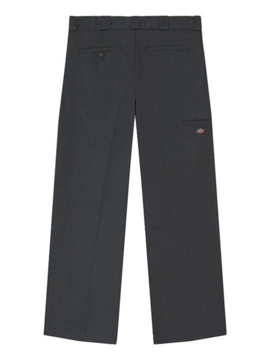 Work Pant Панталон в Свободна Кройка Сив