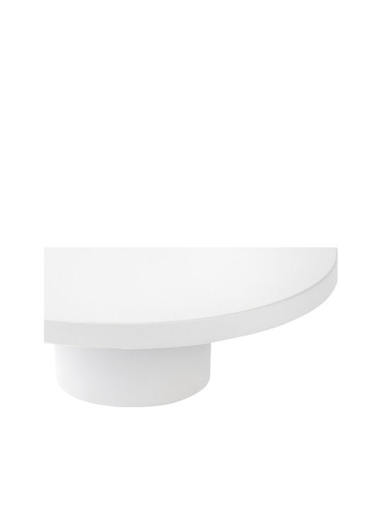 Optonica Wall-Mounted Outdoor Ceiling Light LED IP65 12W with Warm White Light 16x6εκ.