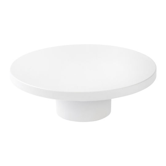 Optonica Стенен Външен Плафон LED IP65 12W с Топло бяло Светлина 16x6εκ.