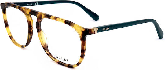 Guess Gue Montură Ochelari Gu50051 053 56 16 145