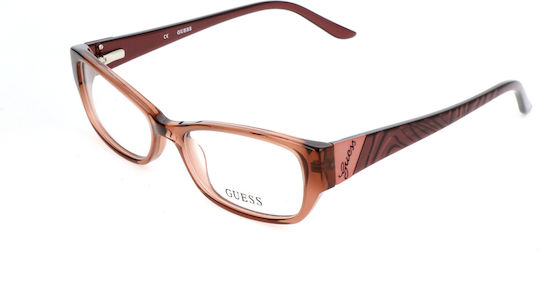 Guess Gue Montatura Vista Gu2305 D96 52 16 140