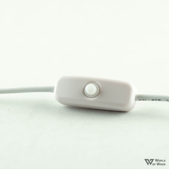 World Of Wood - Φωτιστικό Led "basketball" W00876