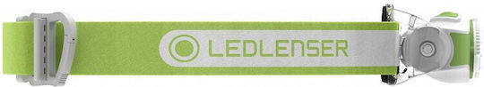 LedLenser Φακός LED με Μέγιστη Φωτεινότητα 200lm