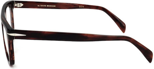 David Beckham Dbe Montatura Vista Db 7096 Ex4 53 16 145