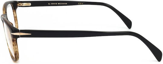 David Beckham Dbe Montatura Vista Db 1064 Ex4 52 20 145