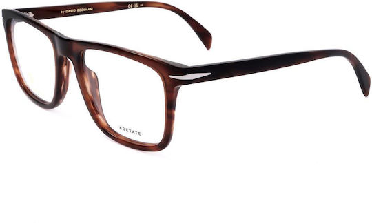 David Beckham Dbe Montatura Vista Db 7115 Ex4 54 19 145